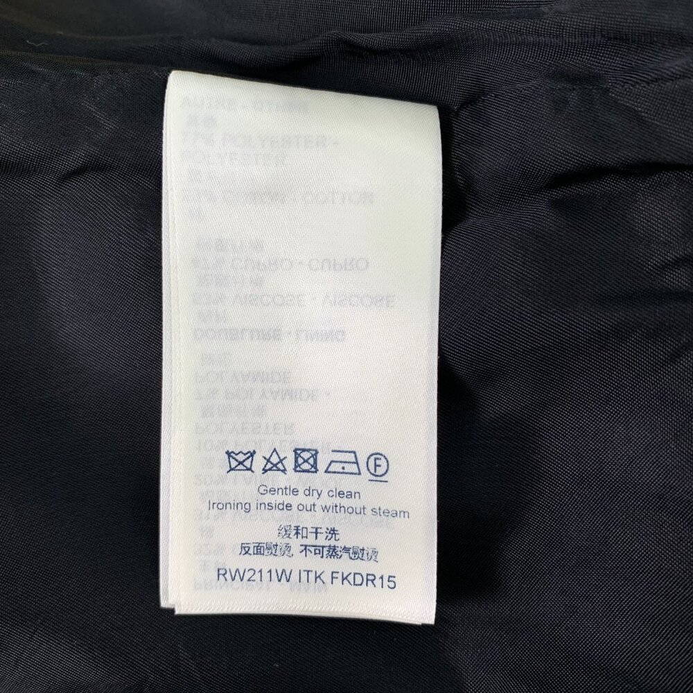 Louis Vuitton Colorblock Monogram Jacquard Sleeveless Dress - Picture 7 of 8